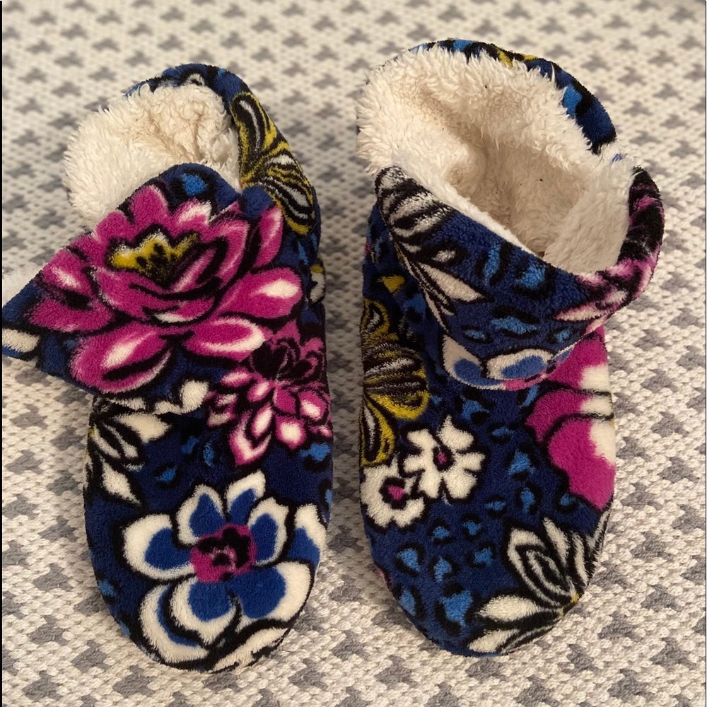 Vera Bradley Slippers